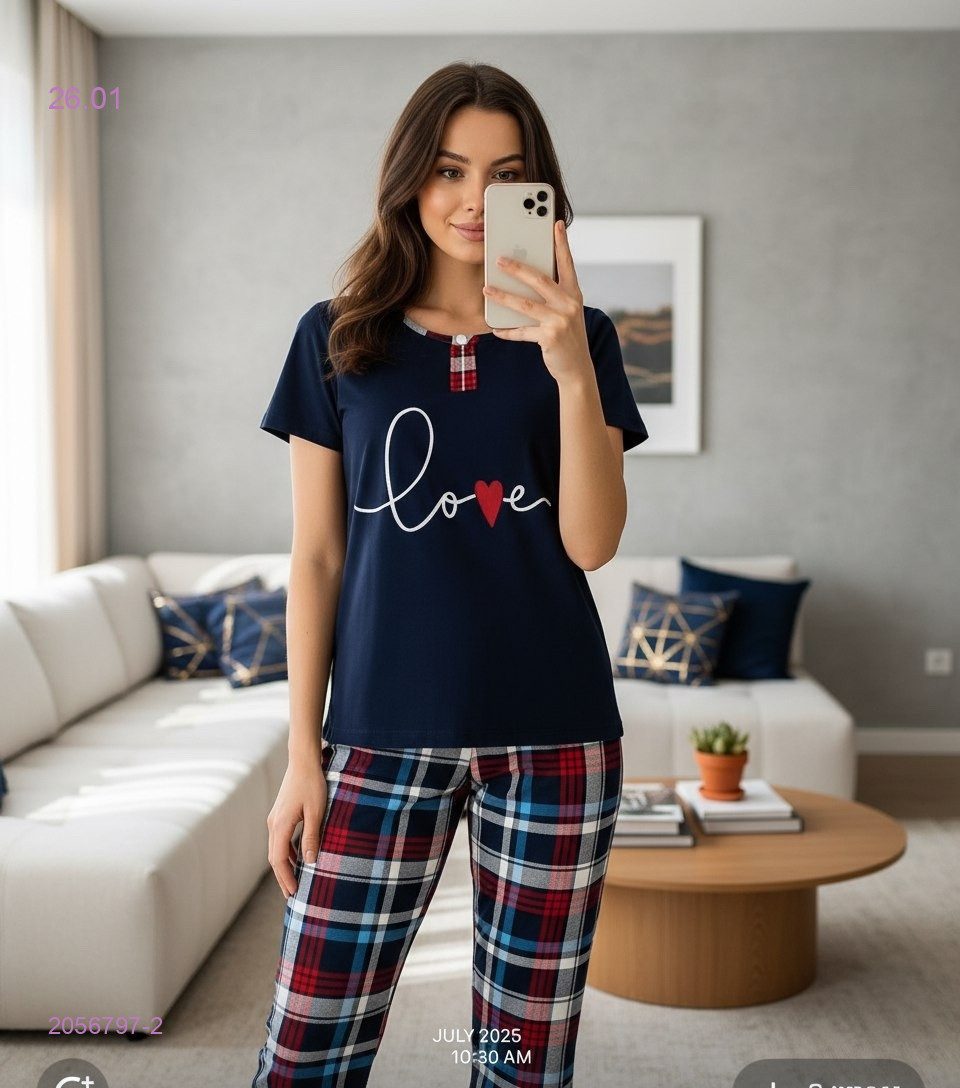 пижама 2056797-2