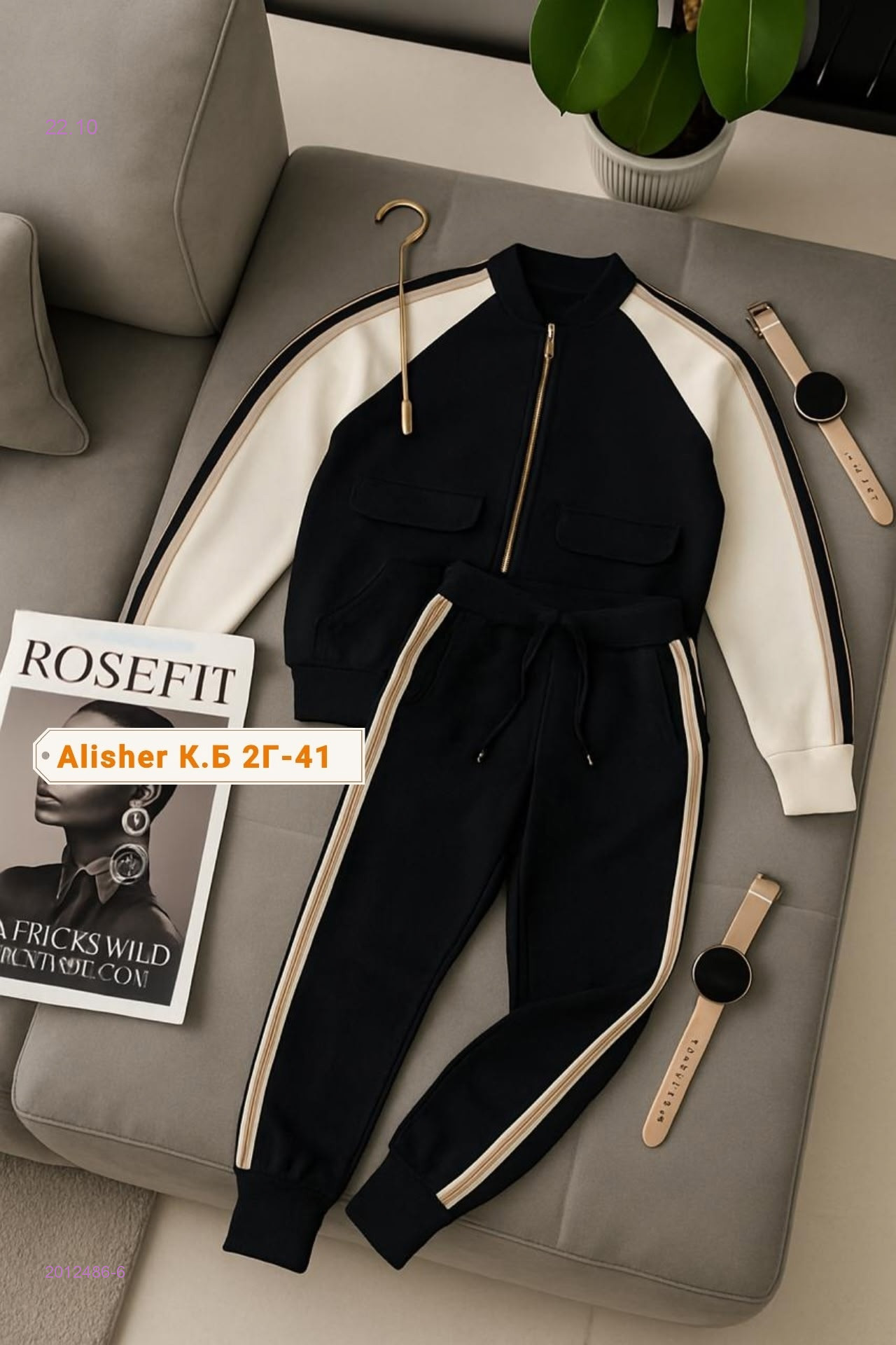 костюм двойка 2012486-6