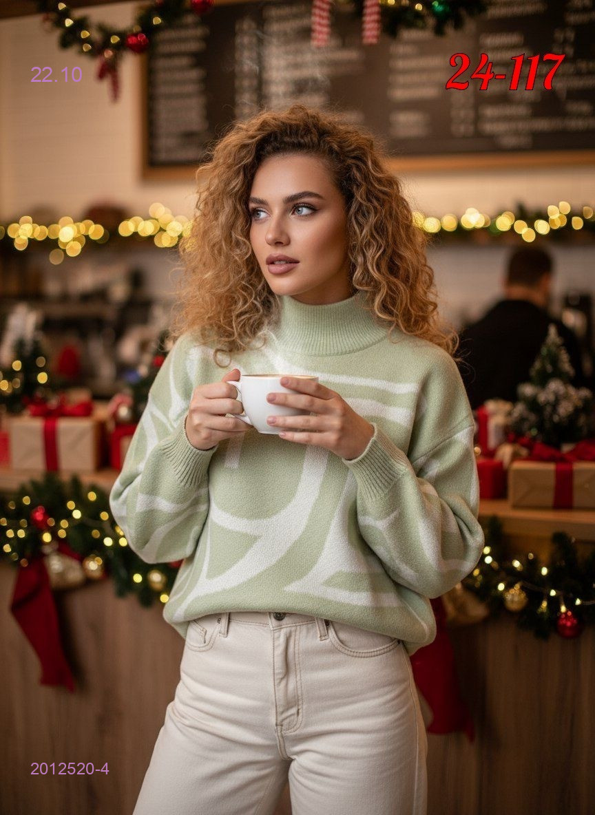 свитер 2012520-4