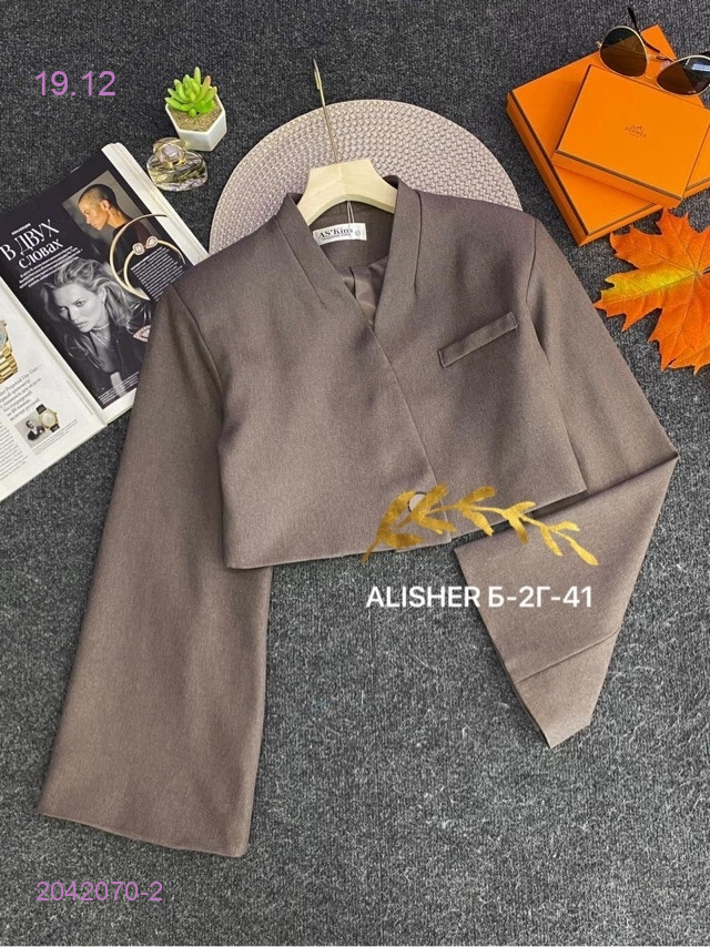 пиджак 2042070-2