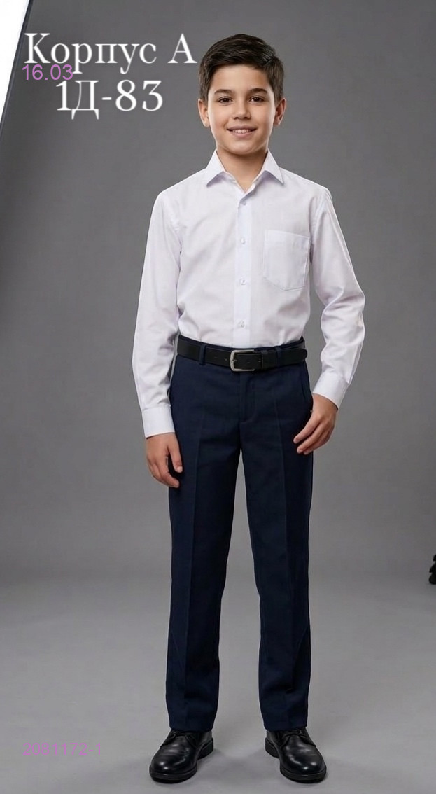 Рубашка 2081172-1