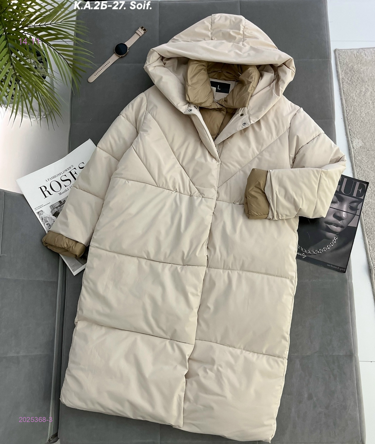 Куртка зима 2025368-3