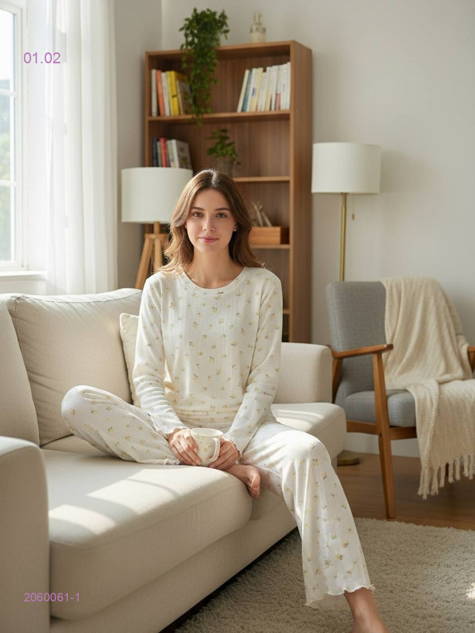 пижама 2060061-1