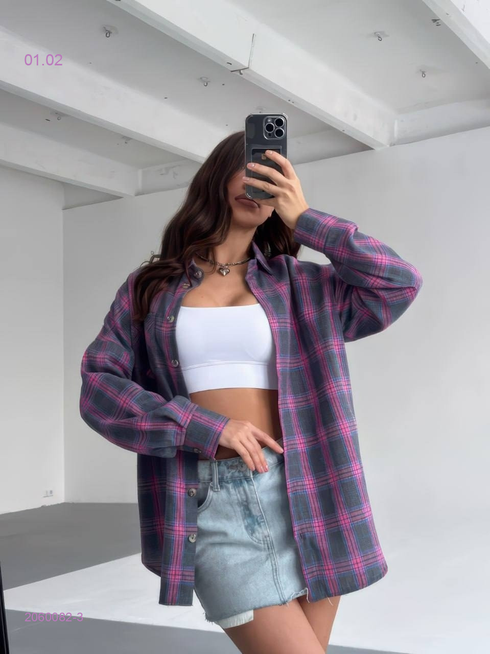 Рубашка 2060082-3