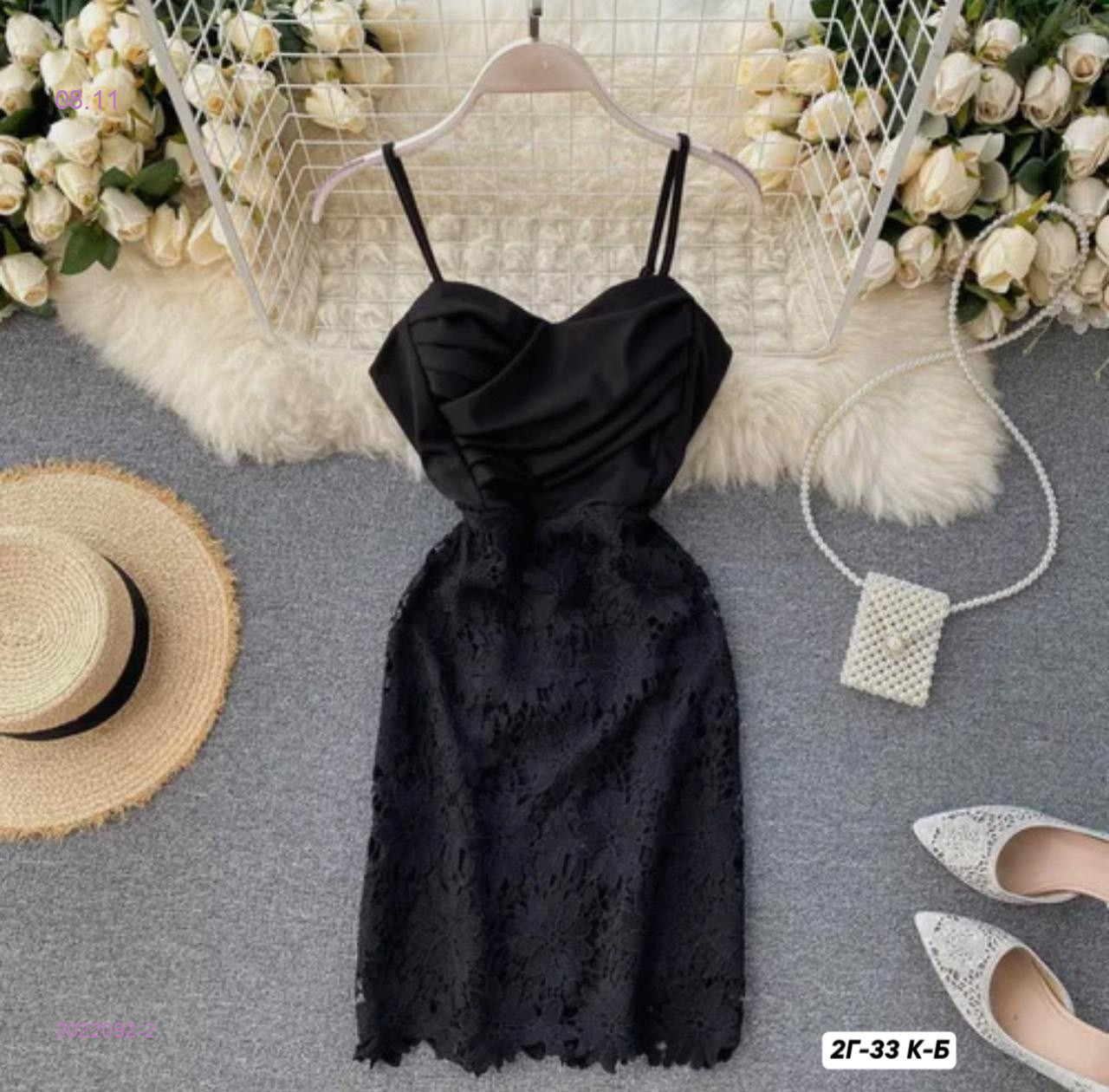 платье 2022092-2