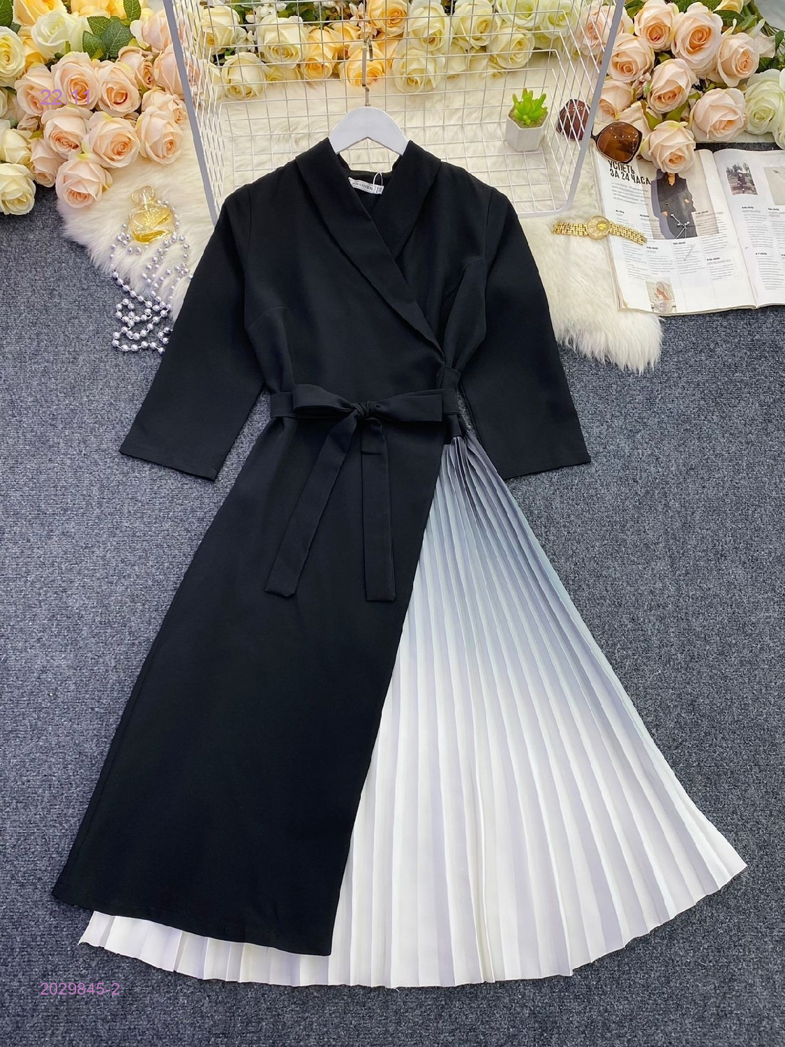 Платье 2029845-2