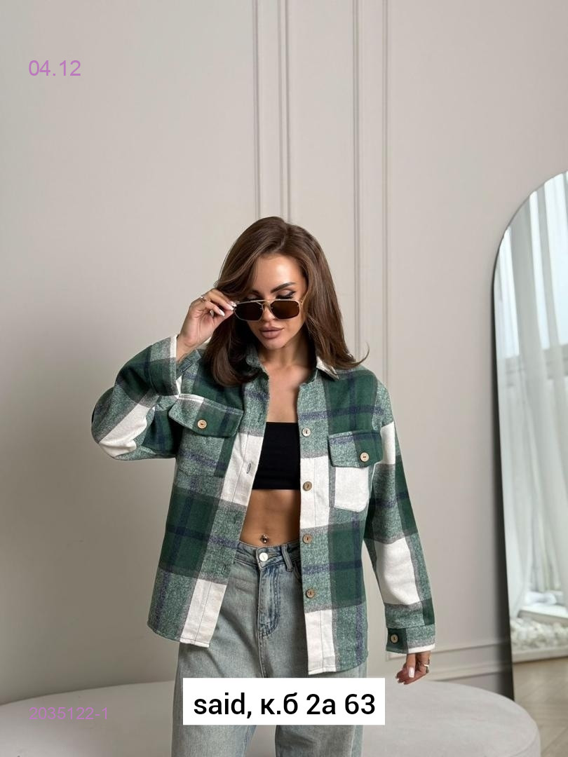 Рубашка 2035122-1