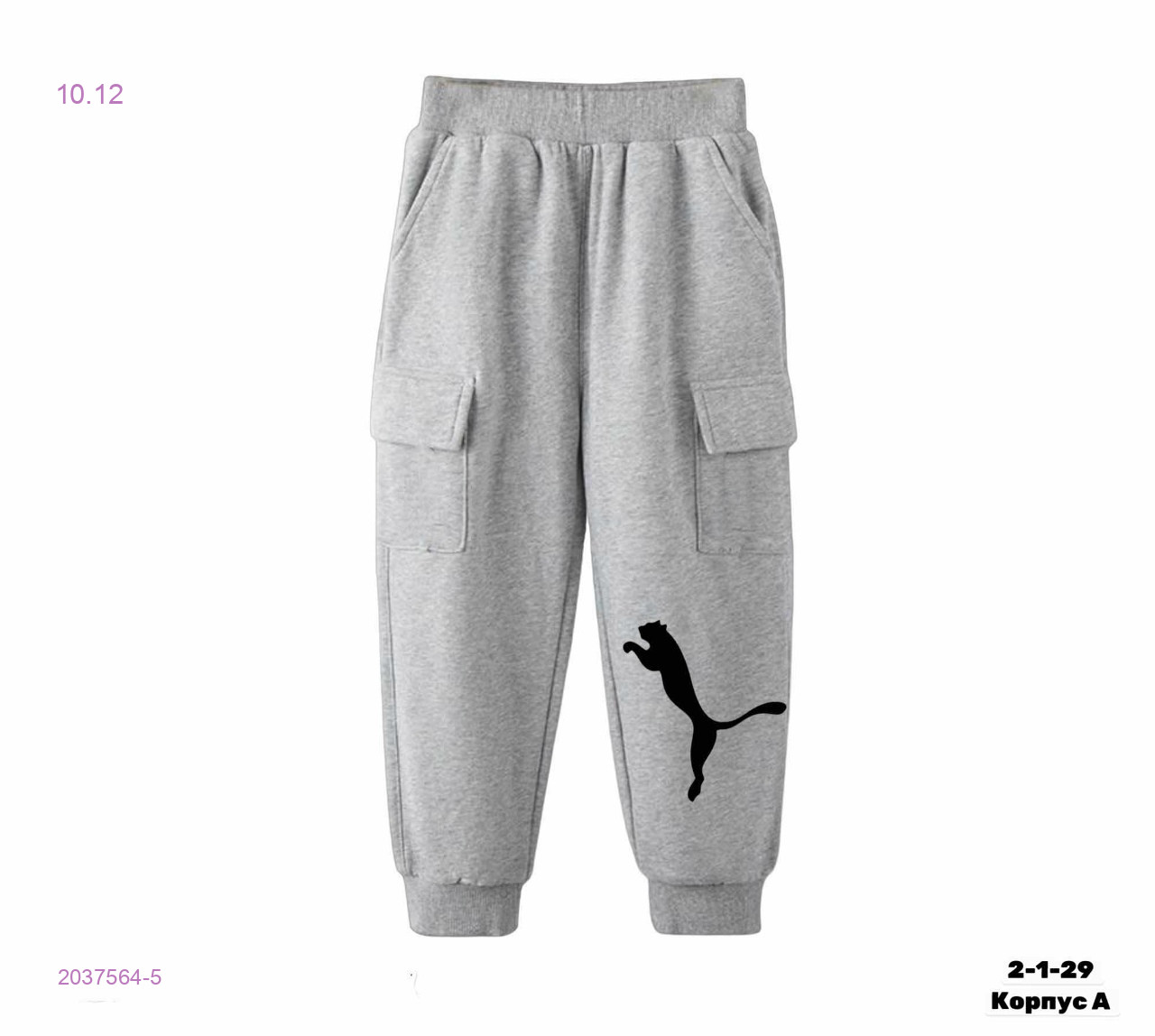 Штаны 2037564-5