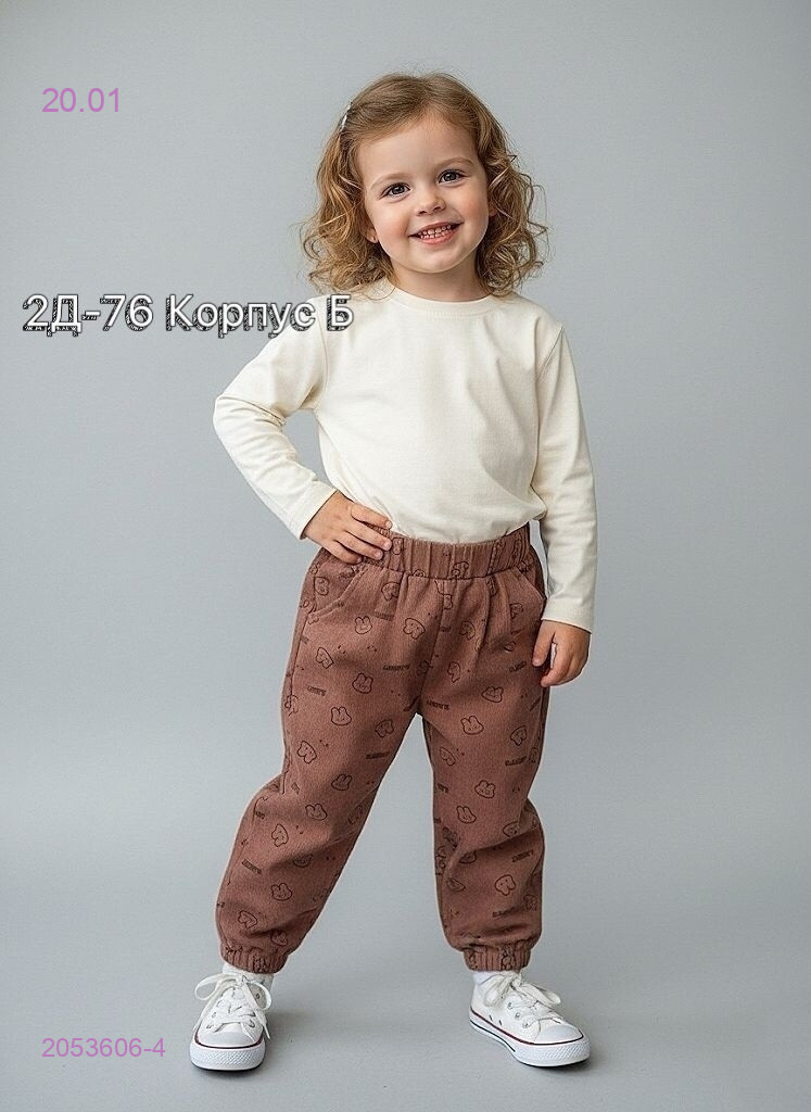 брюки 2053606-4