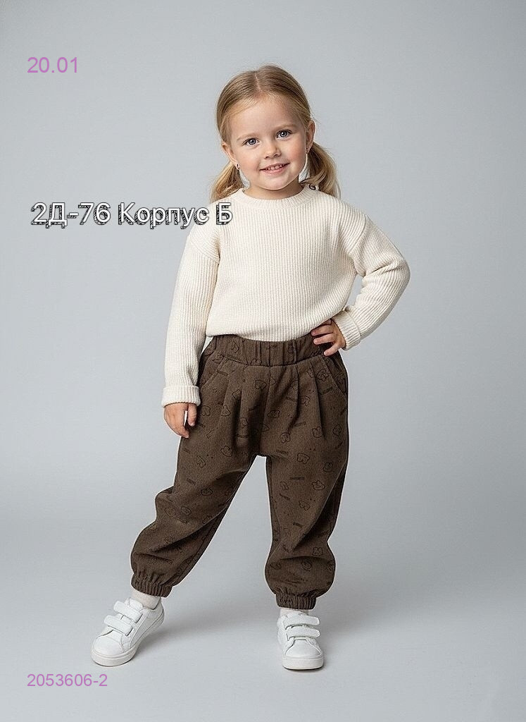 брюки 2053606-2