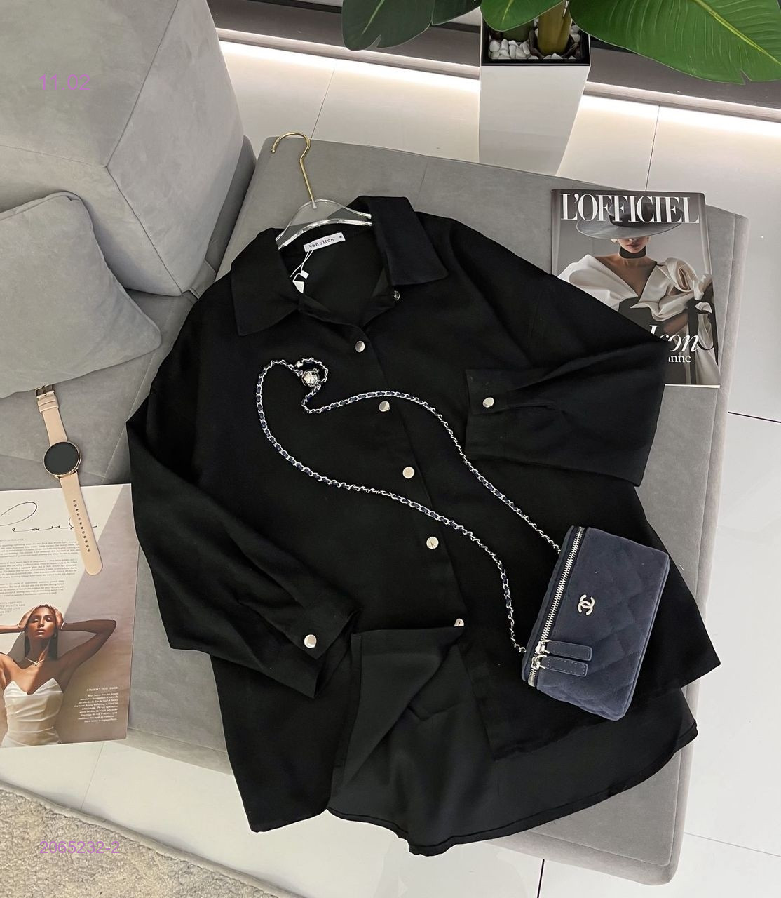 рубашка 2065232-2