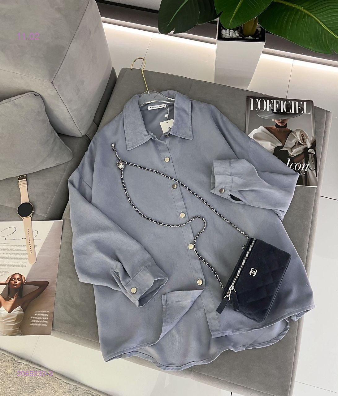 рубашка 2065232-3