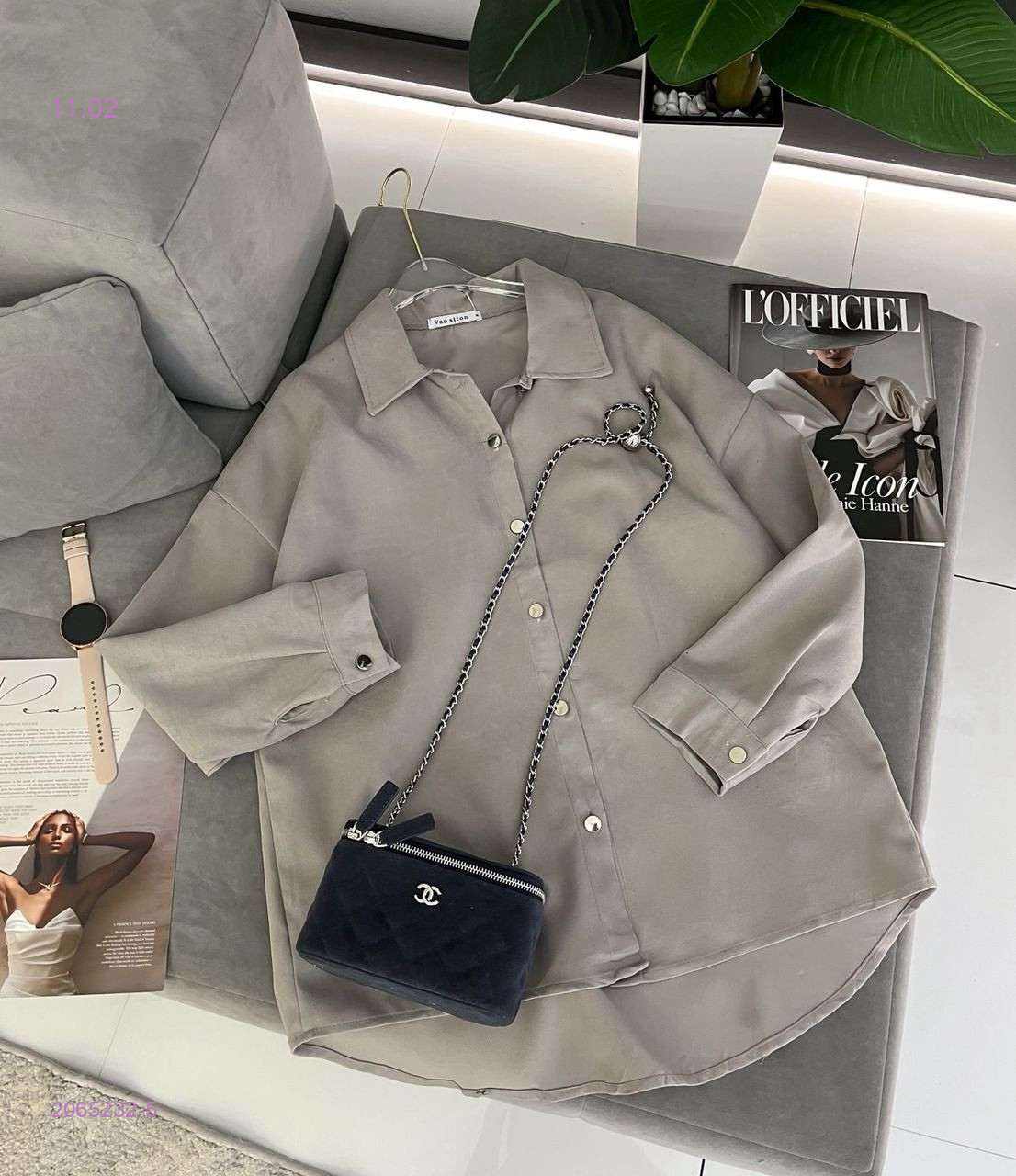 рубашка 2065232-5