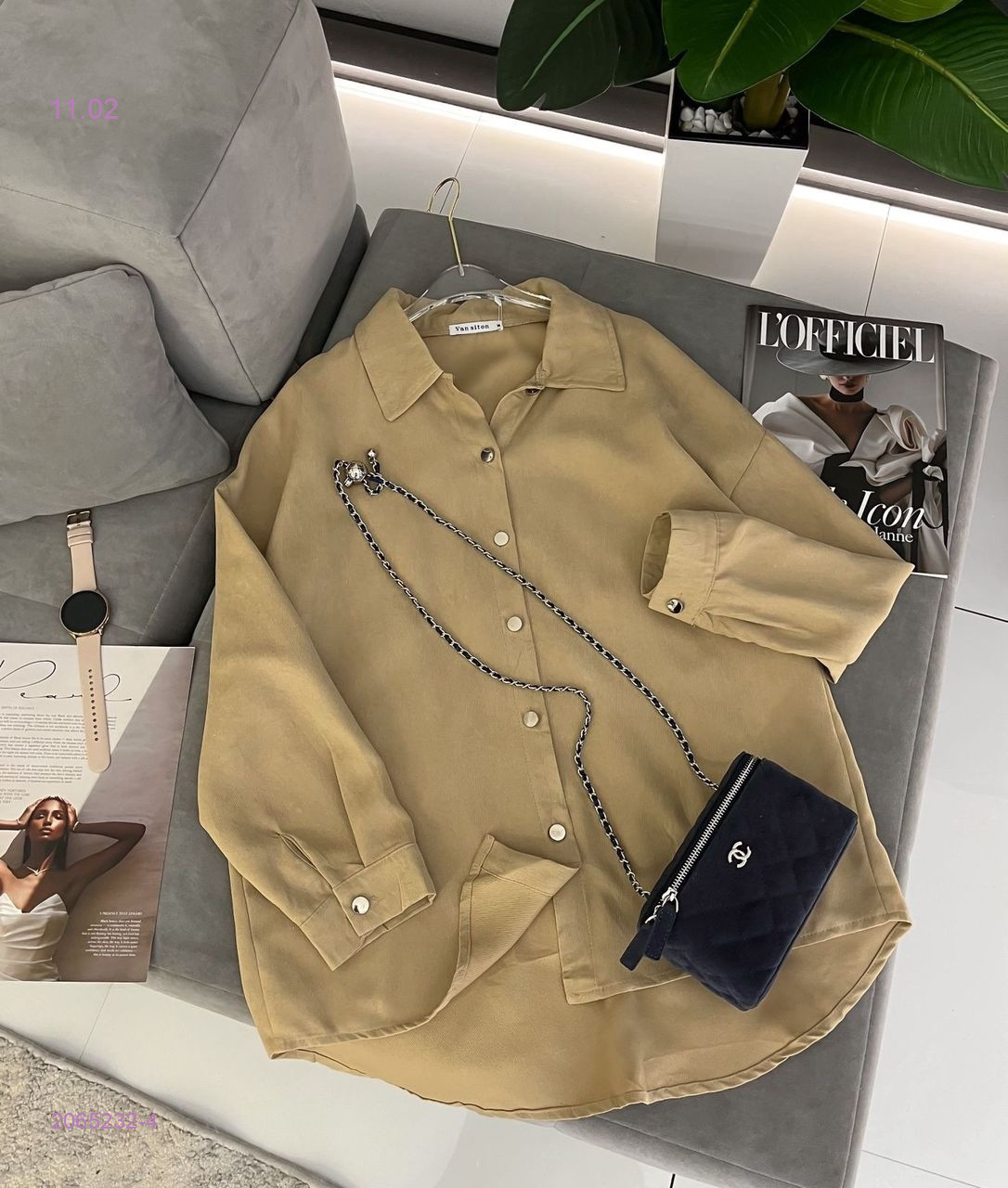 рубашка 2065232-4