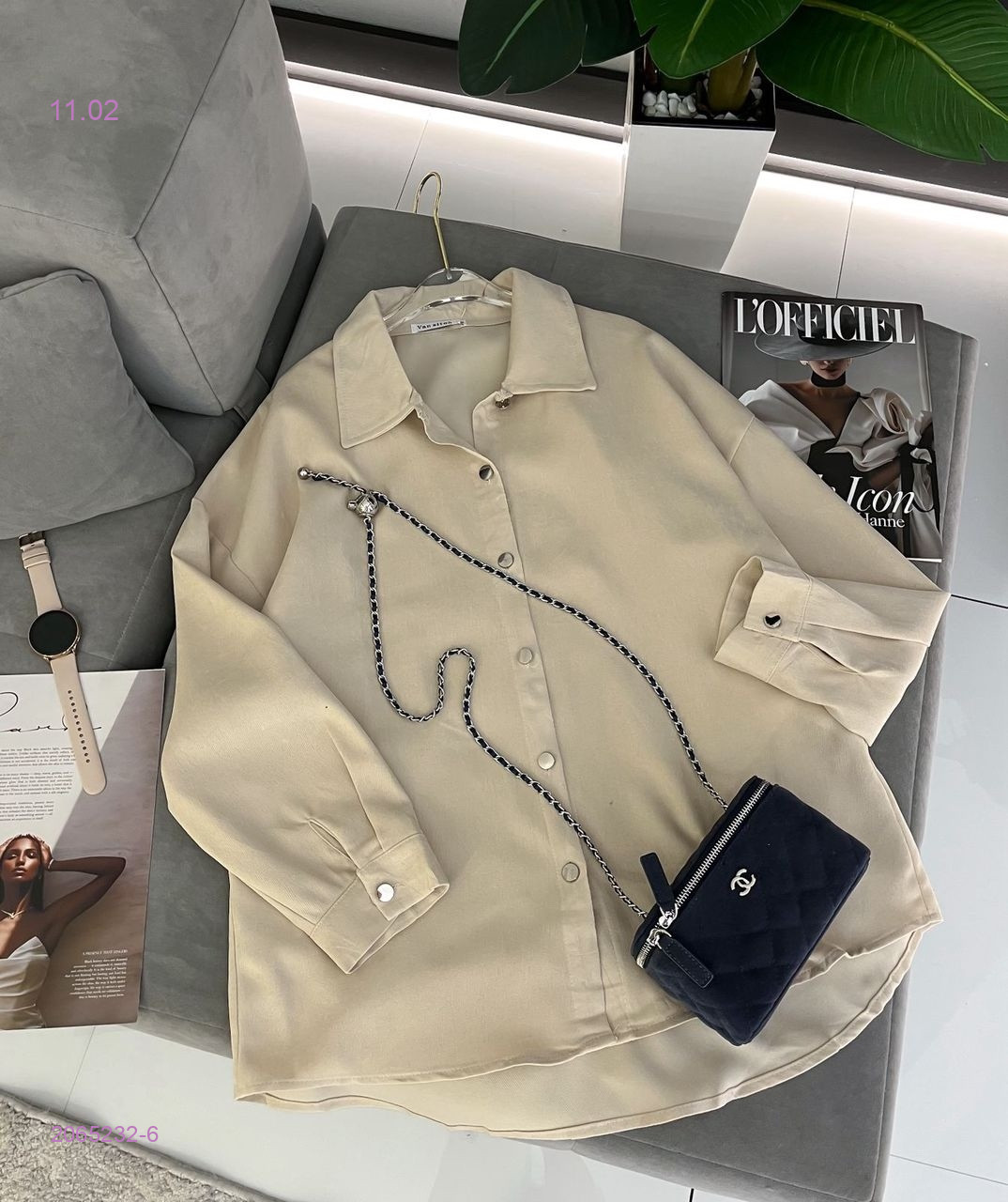 рубашка 2065232-6