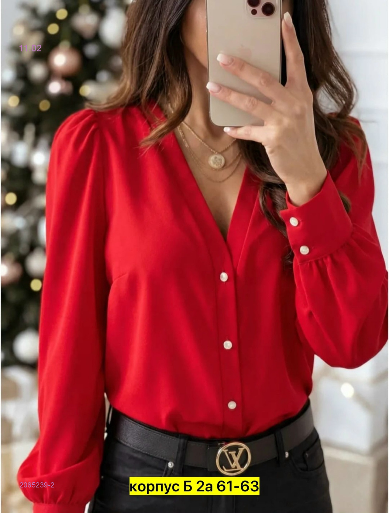 Блузка 2065239-2