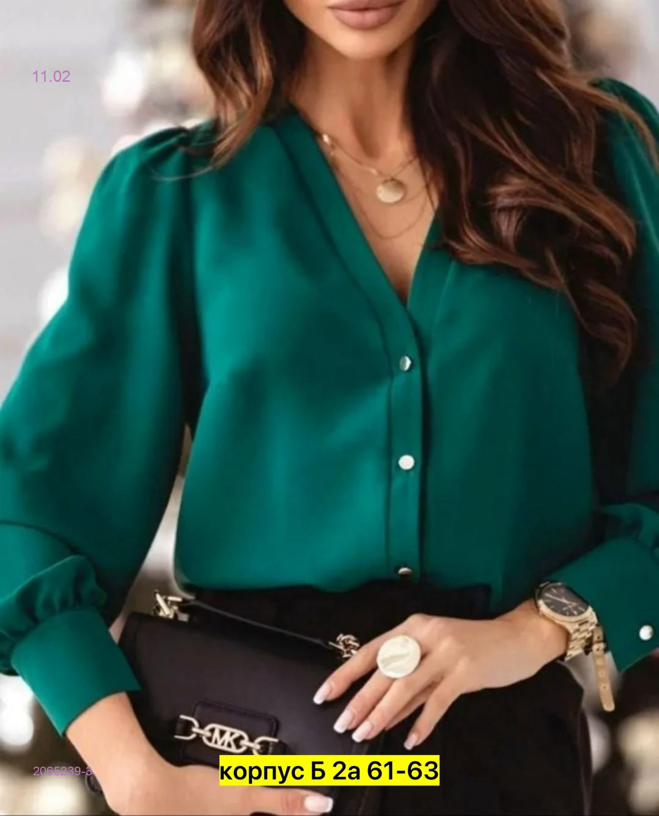 Блузка 2065239-3