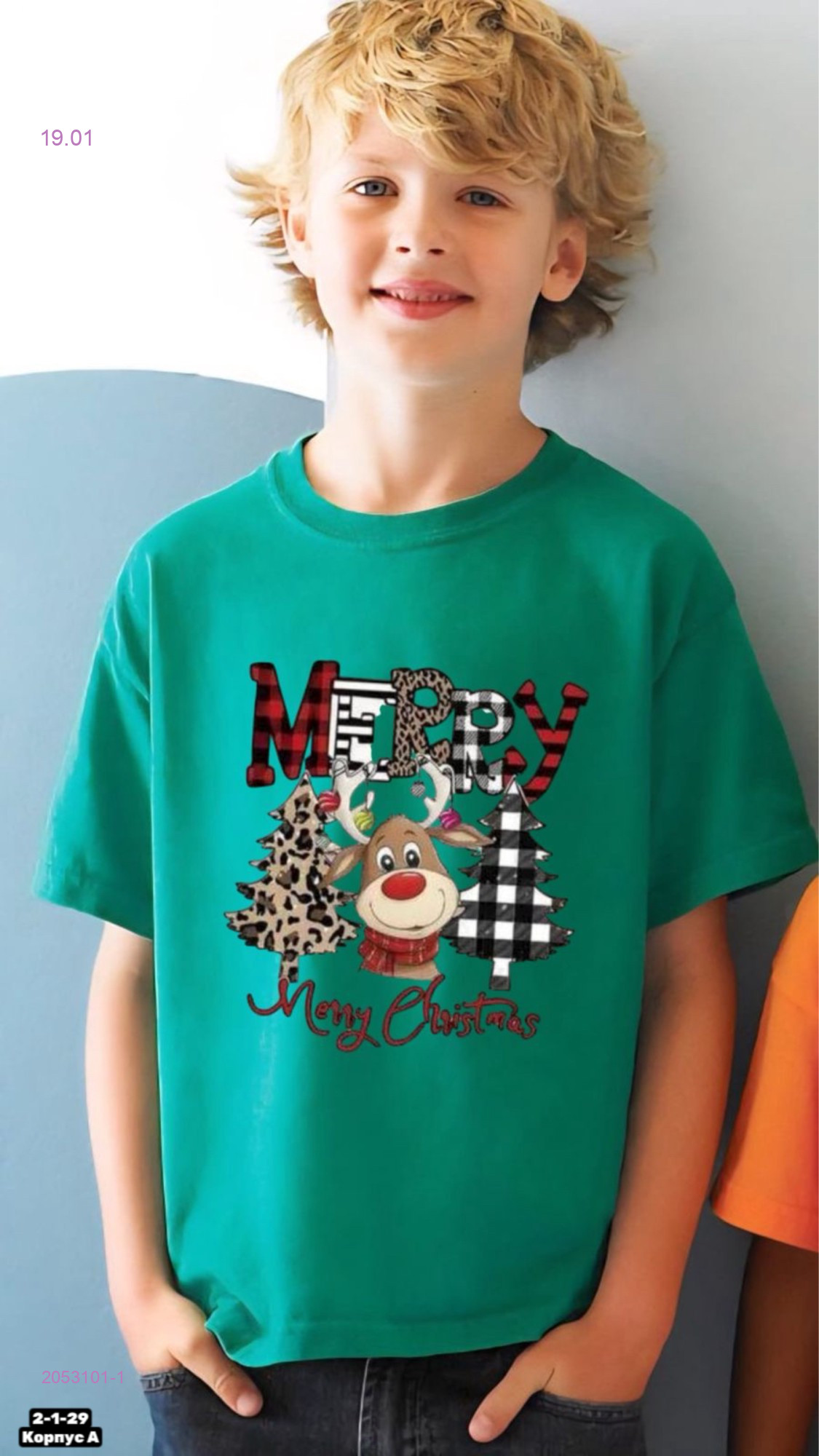 Футболка, 2053101-1