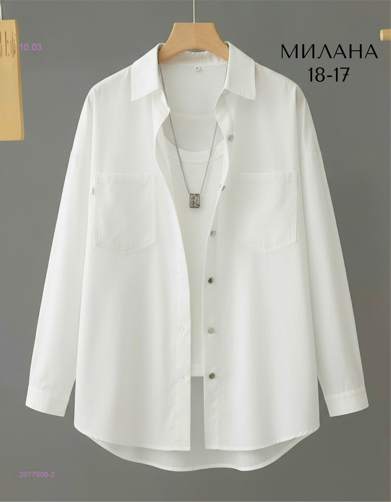 Рубашка 2077909-2