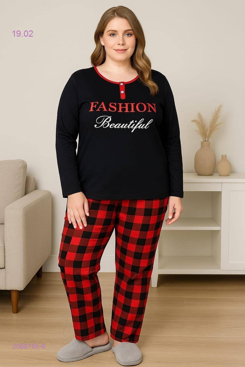 пижама 2068765-6