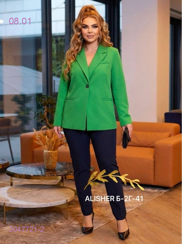 пиджак 2047721-2
