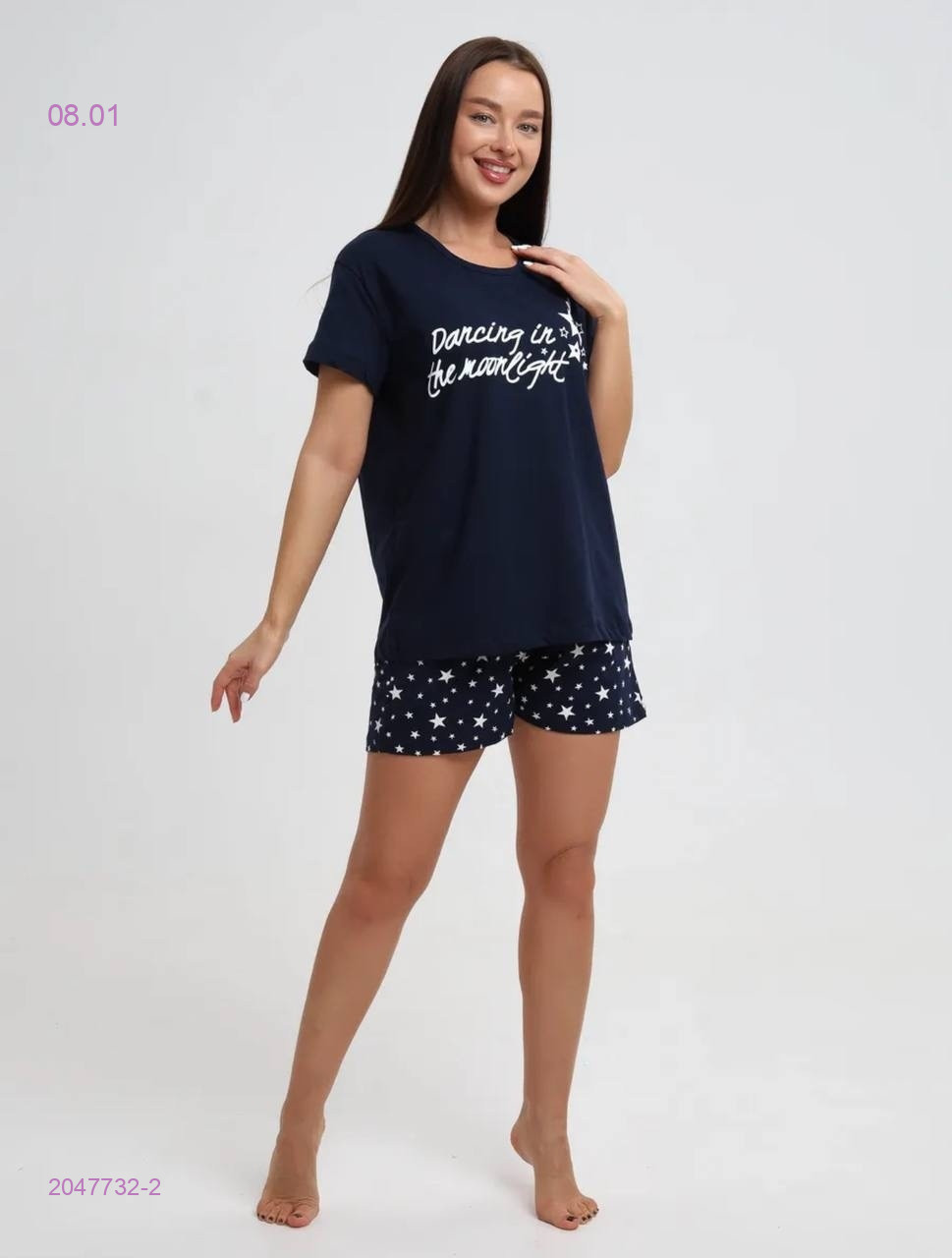 пижама 2047732-2