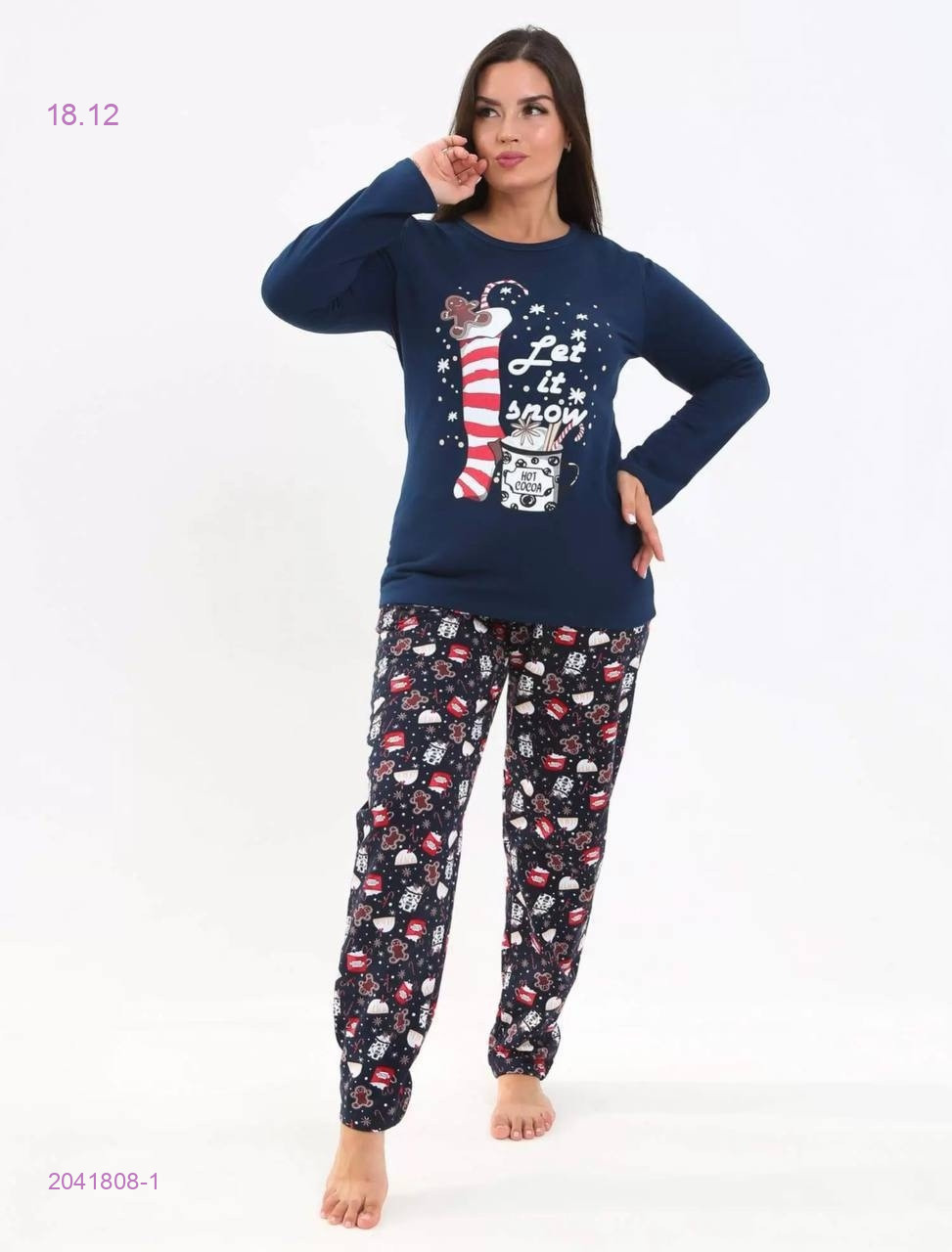 пижама 2041808-1
