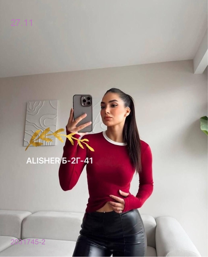 Лонгслив 2031745-2