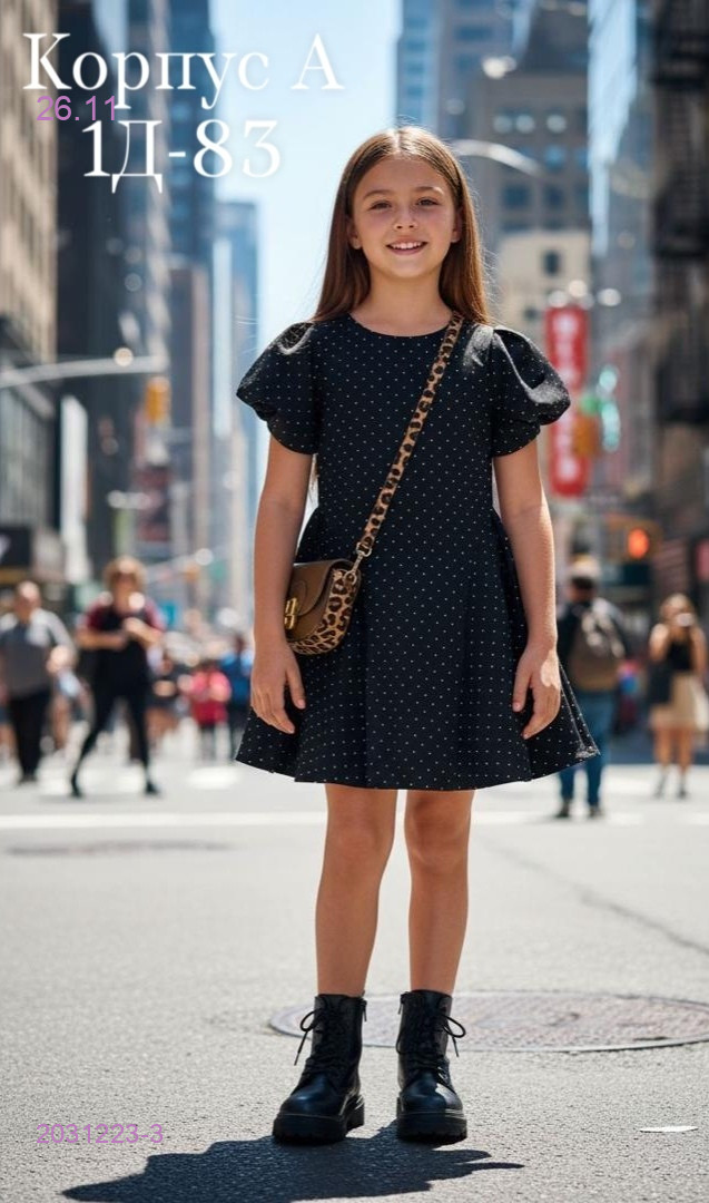 Платье 2031223-3