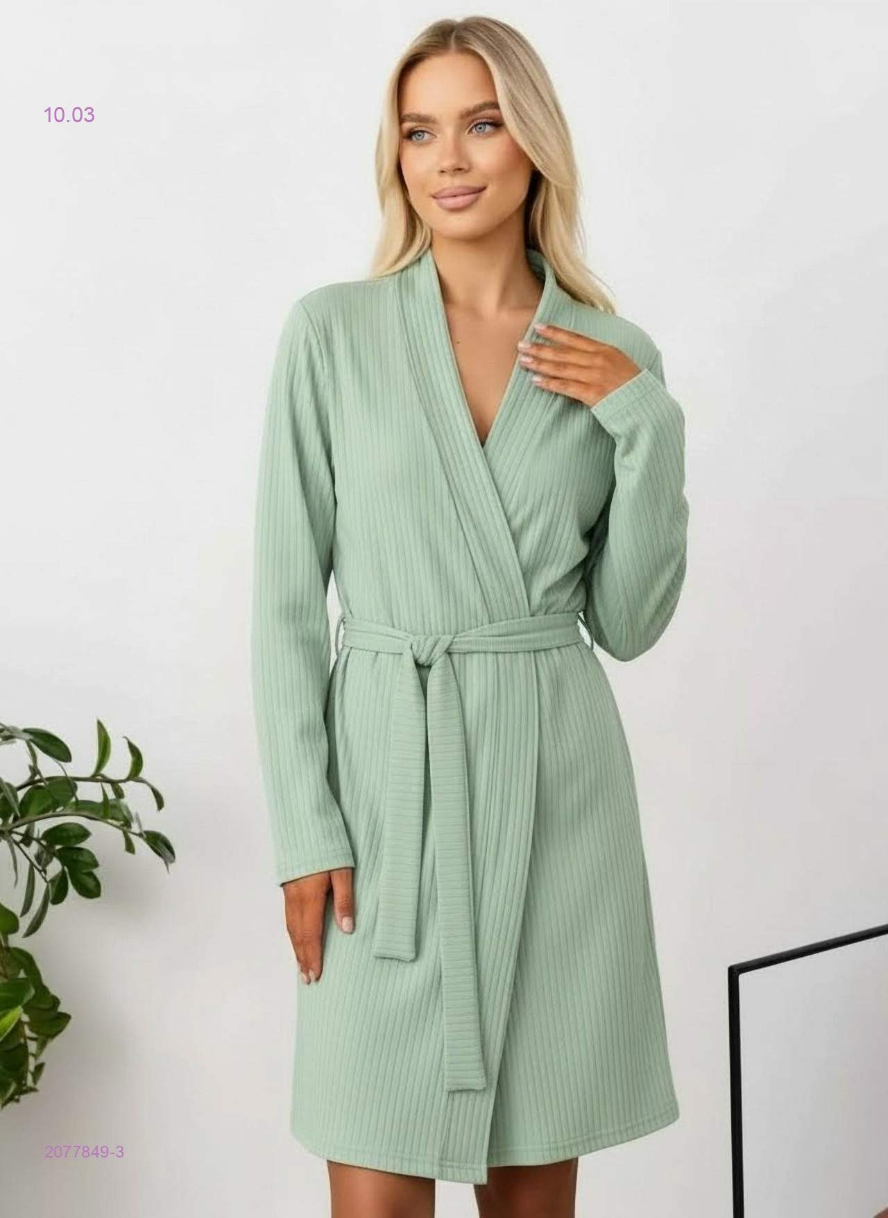 Халат с ночнушкой 2077849-3