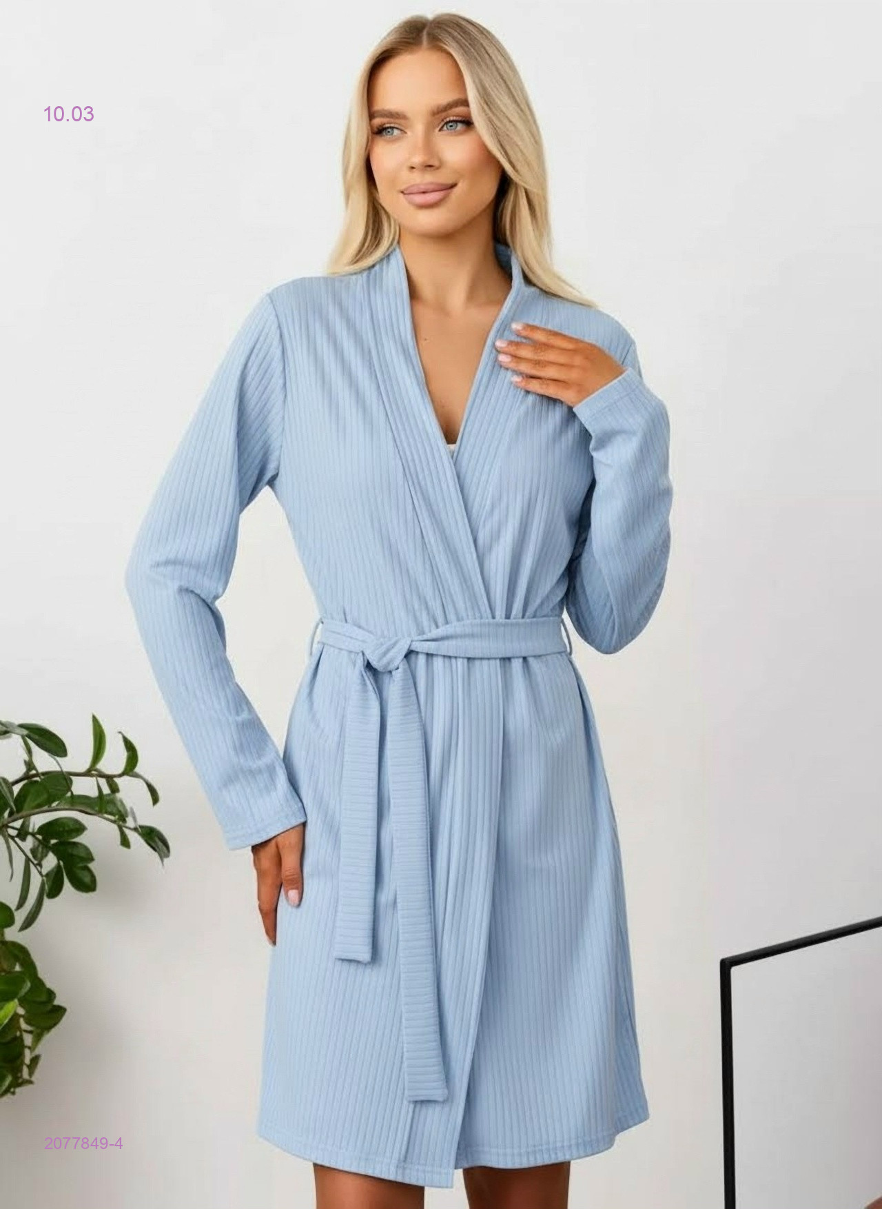 Халат с ночнушкой 2077849-4