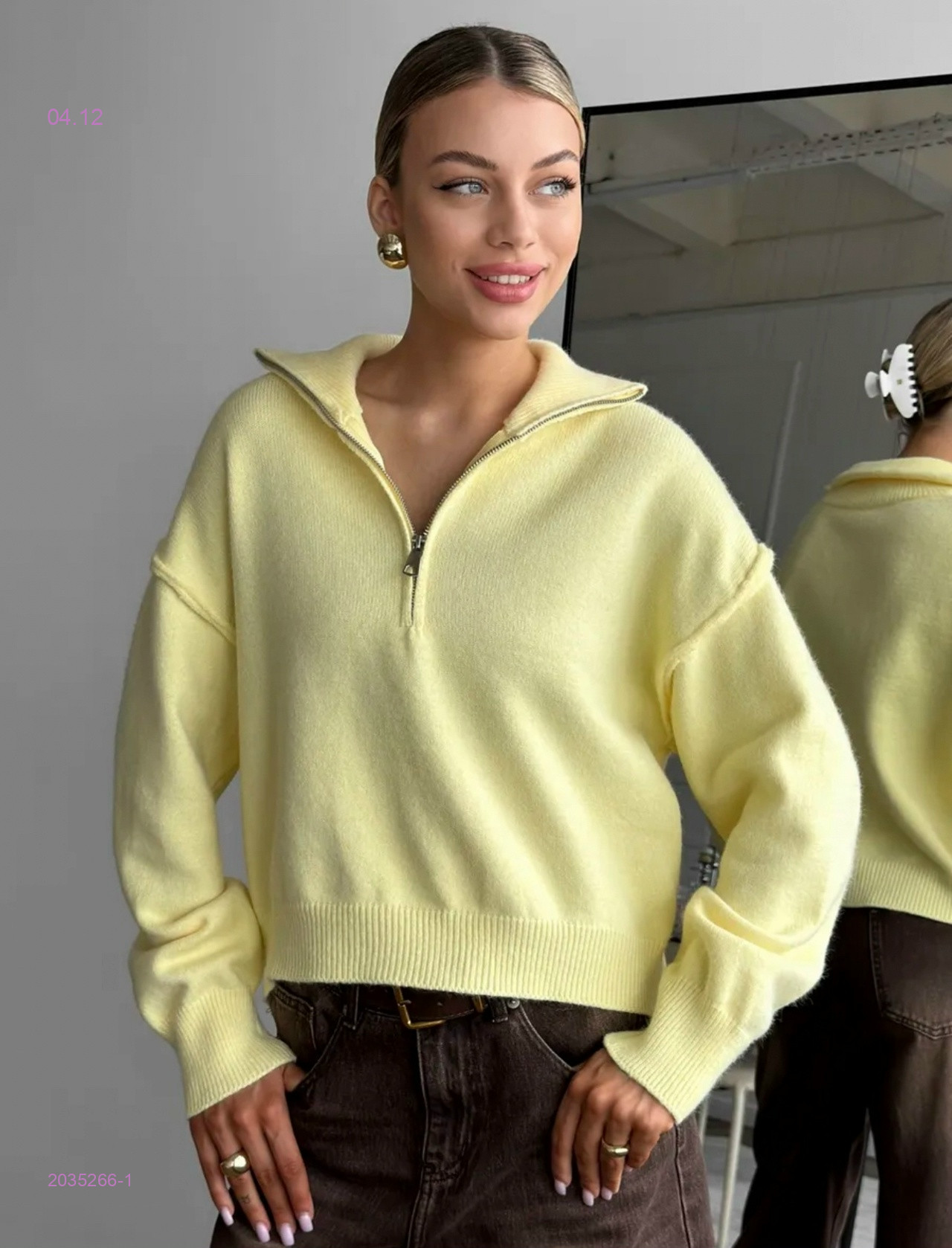 КОФТА 2035266-1