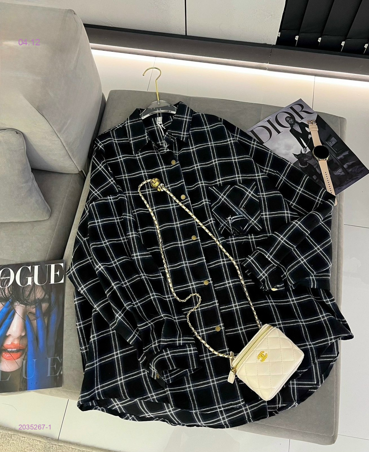 рубашка 2035267-1