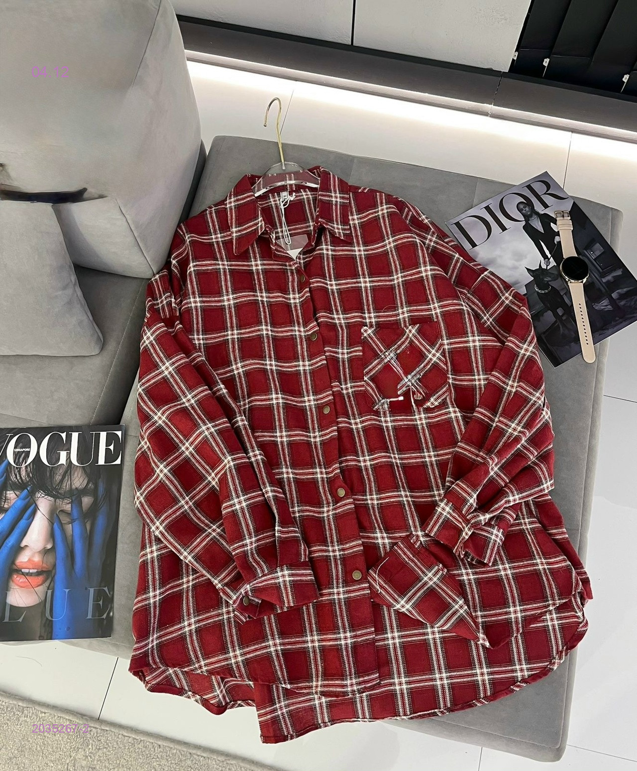 рубашка 2035267-2