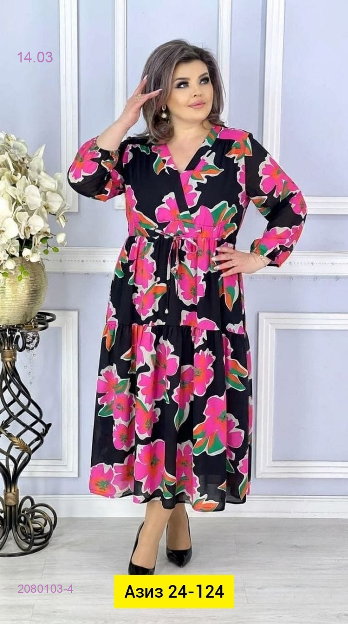 Платье 2080103-4