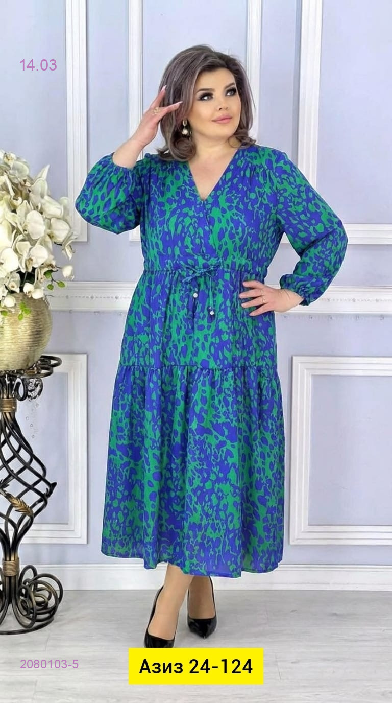 Платье 2080103-5