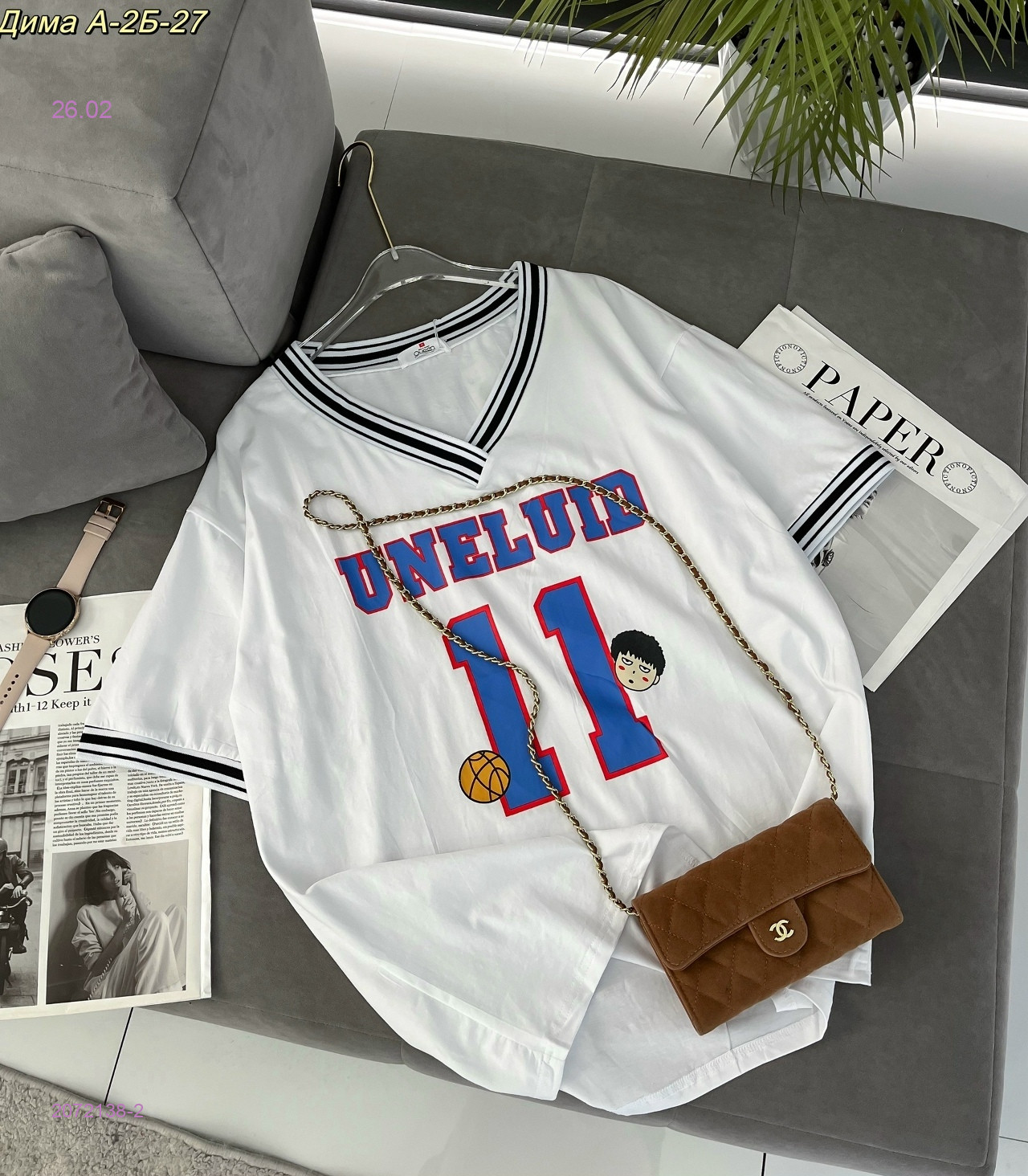 футболка 2072138-2