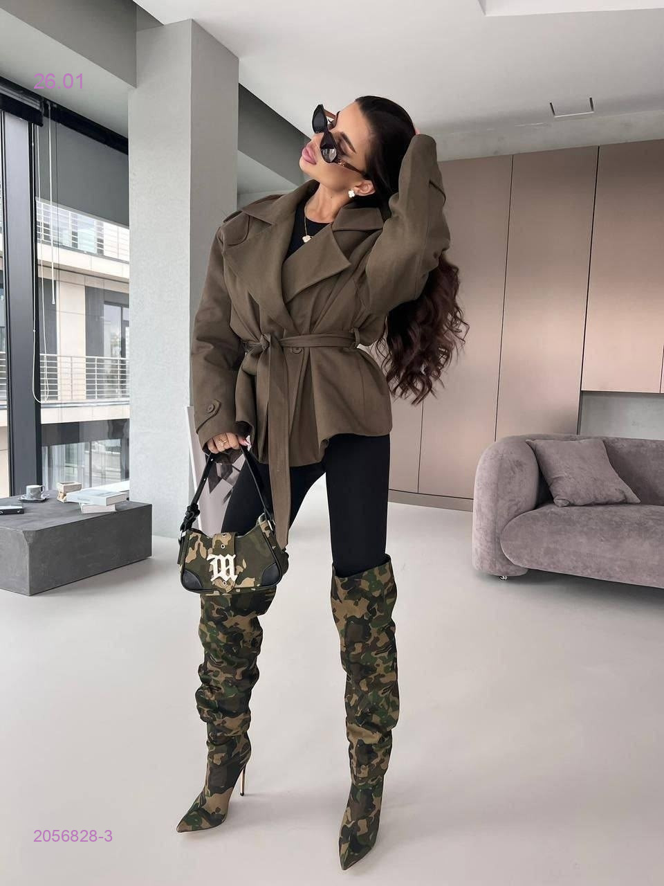 тренч 2056828-3