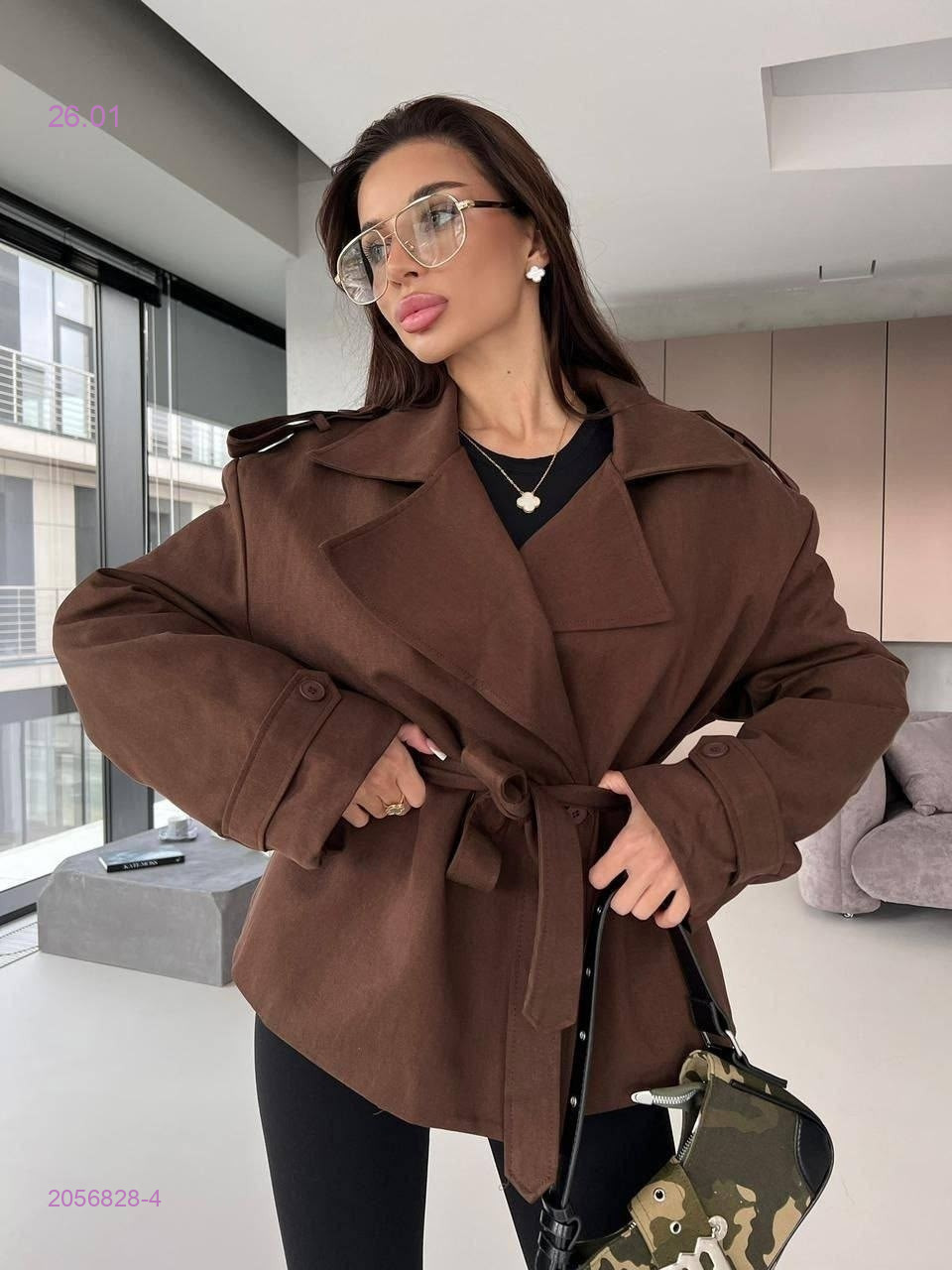 тренч 2056828-4