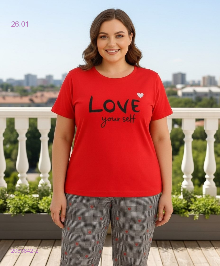 пижама 2056842-2