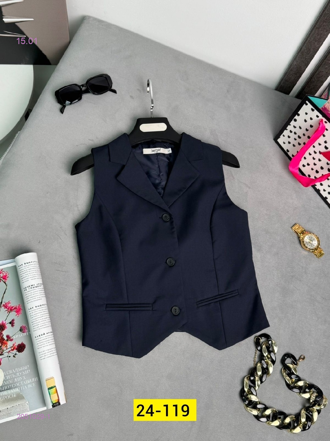 Жилет 2051029-1