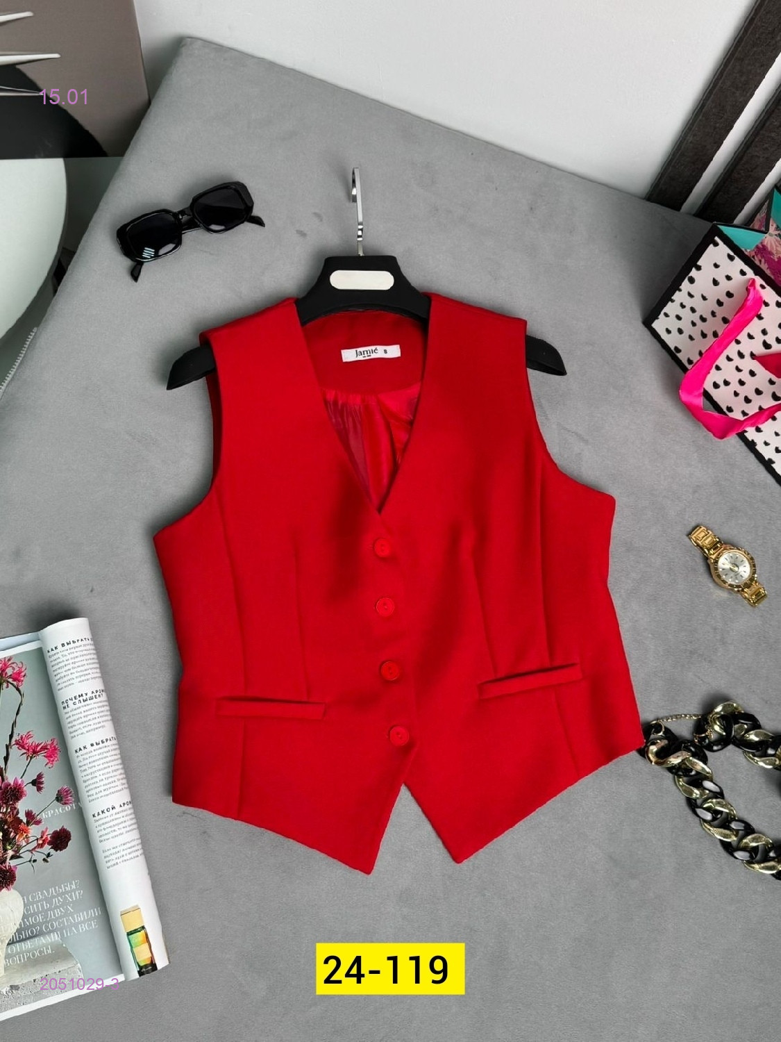 Жилет 2051029-3