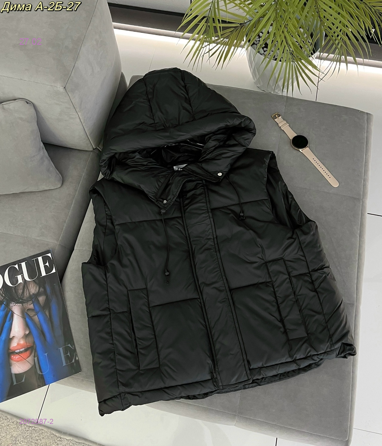 жилетка 2072587-2