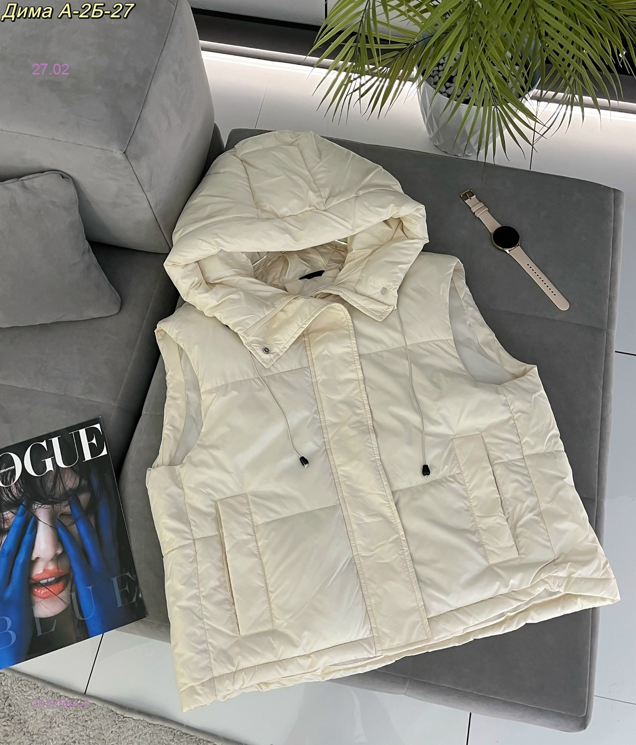 жилетка 2072587-4