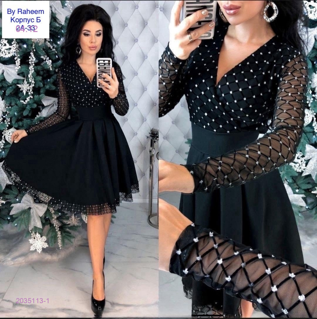 платье 2035113-1
