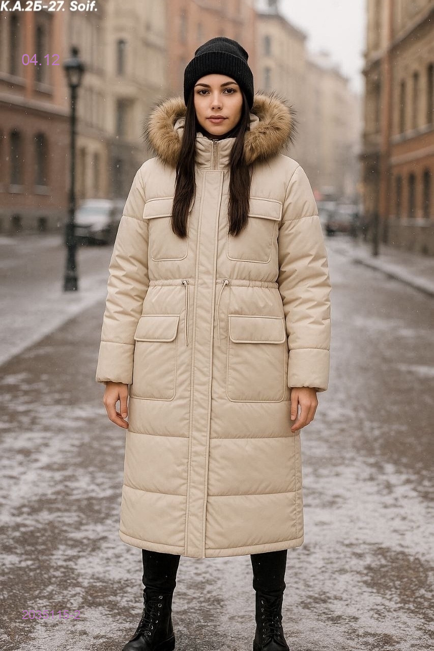 Куртка зима 2035115-2