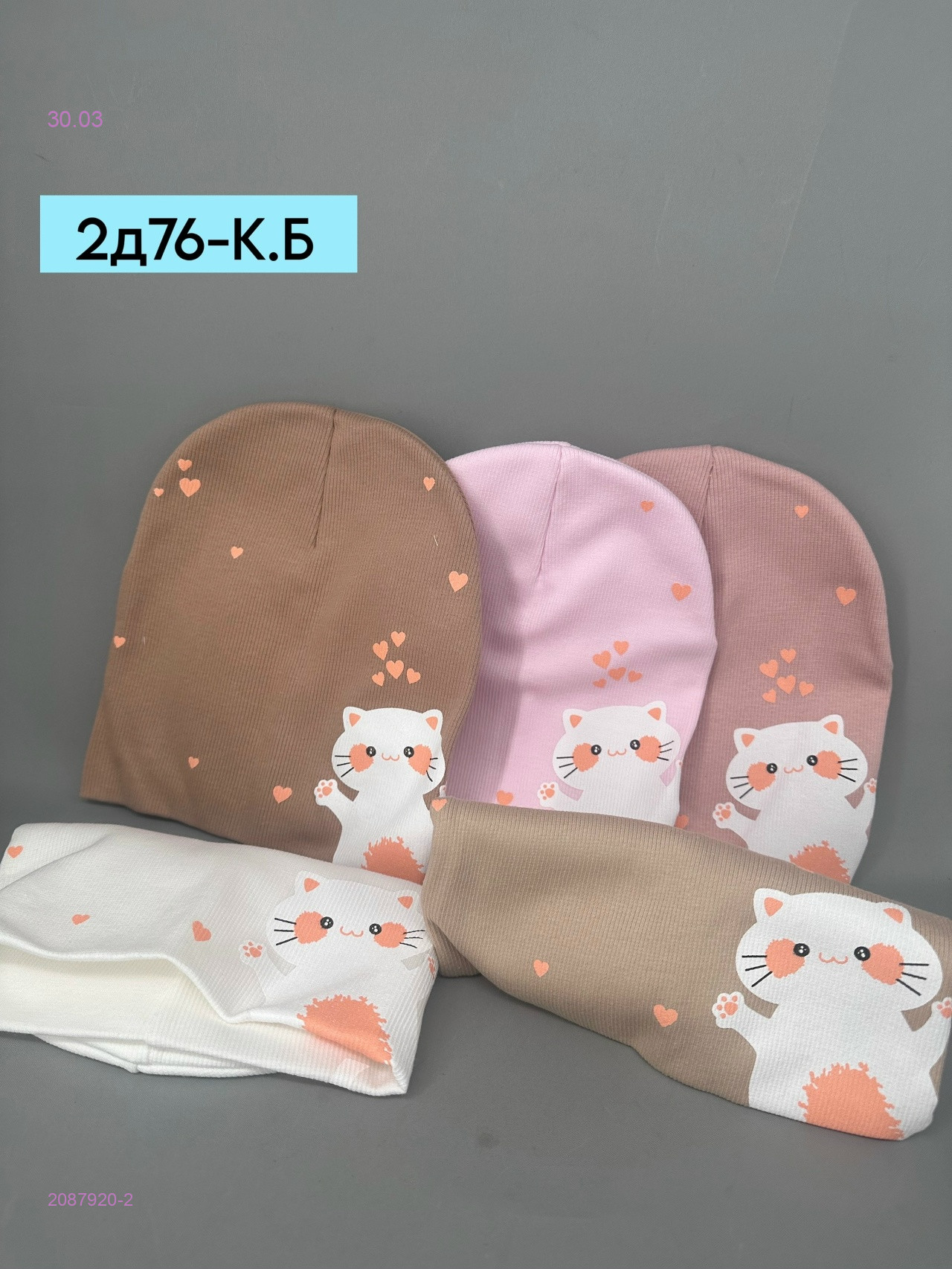 шапка 2087920-2