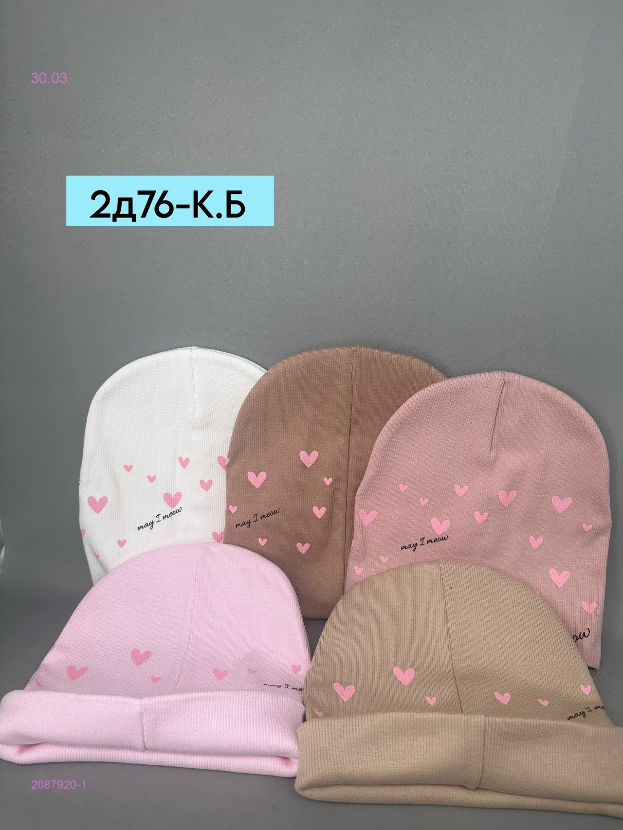 шапка 2087920-1