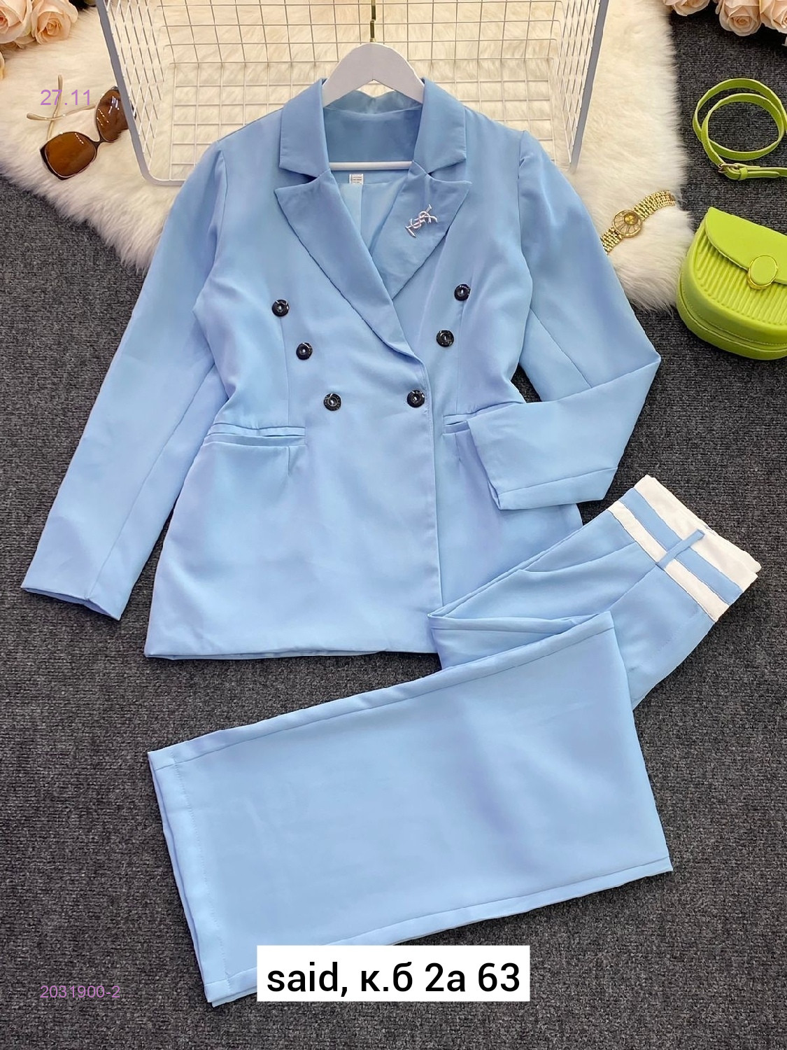 костюм двойка 2031900-2