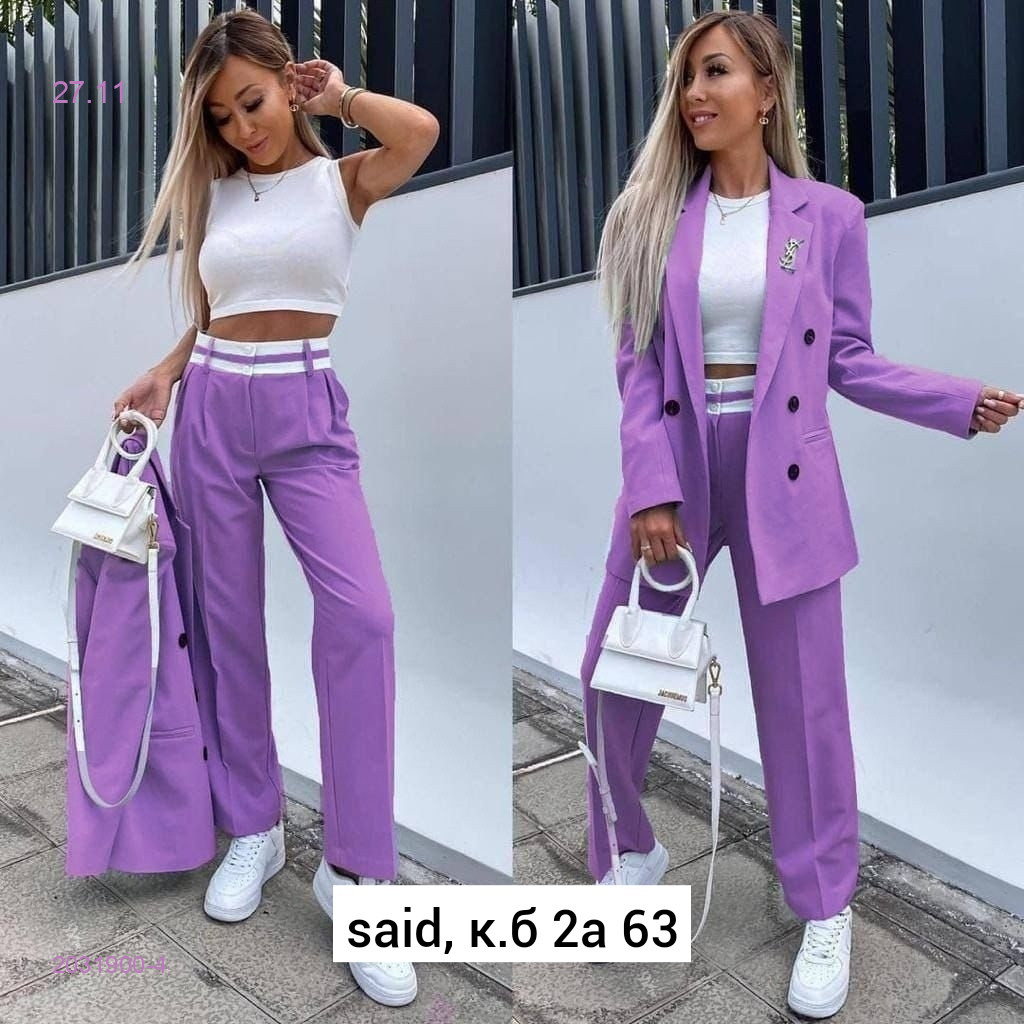 костюм двойка 2031900-4